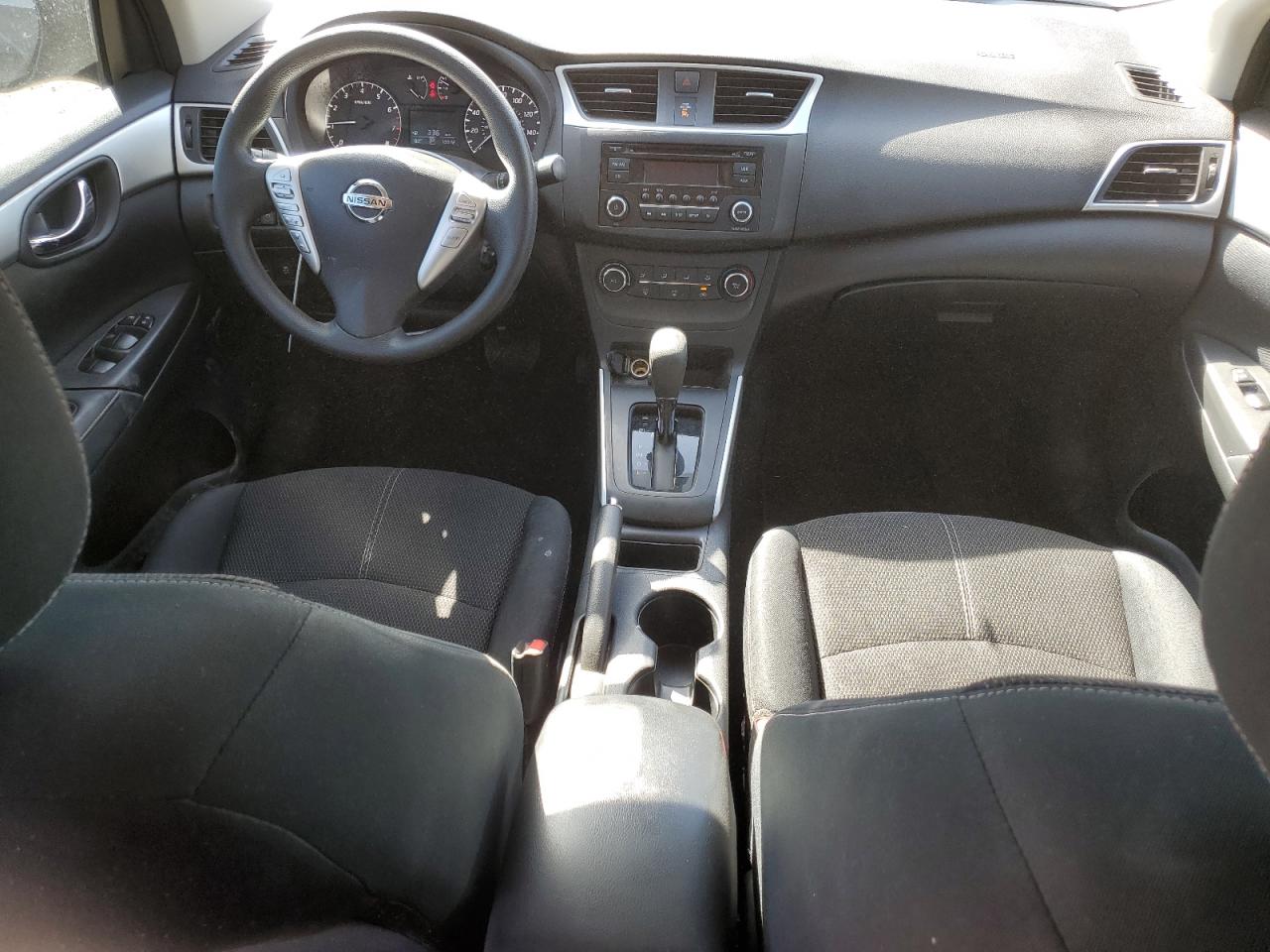 3N1AB7AP7HY349406 2017 Nissan Sentra S