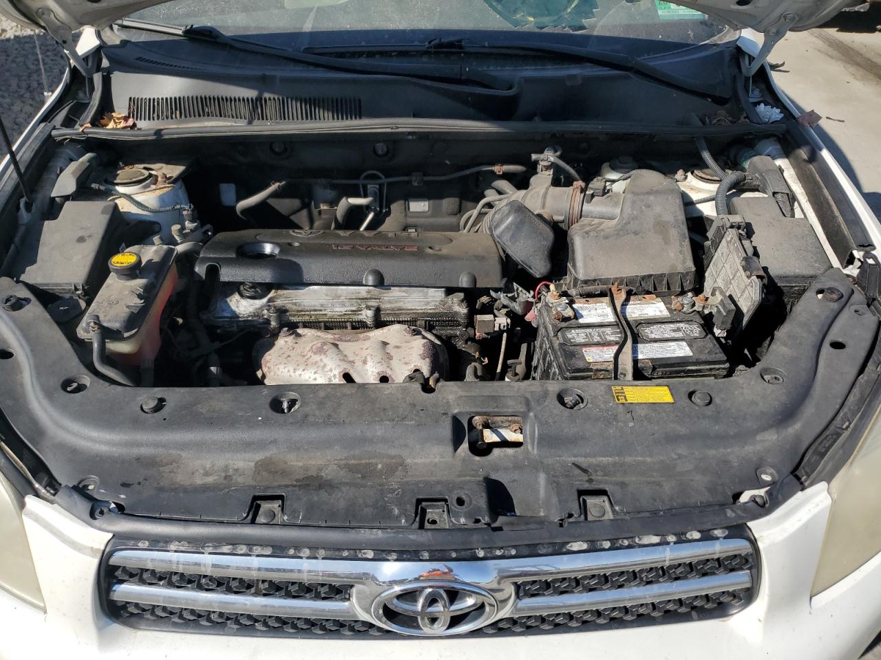 2008 Toyota Rav4 Limited VIN: JTMBD31V285175874 Lot: 77187384