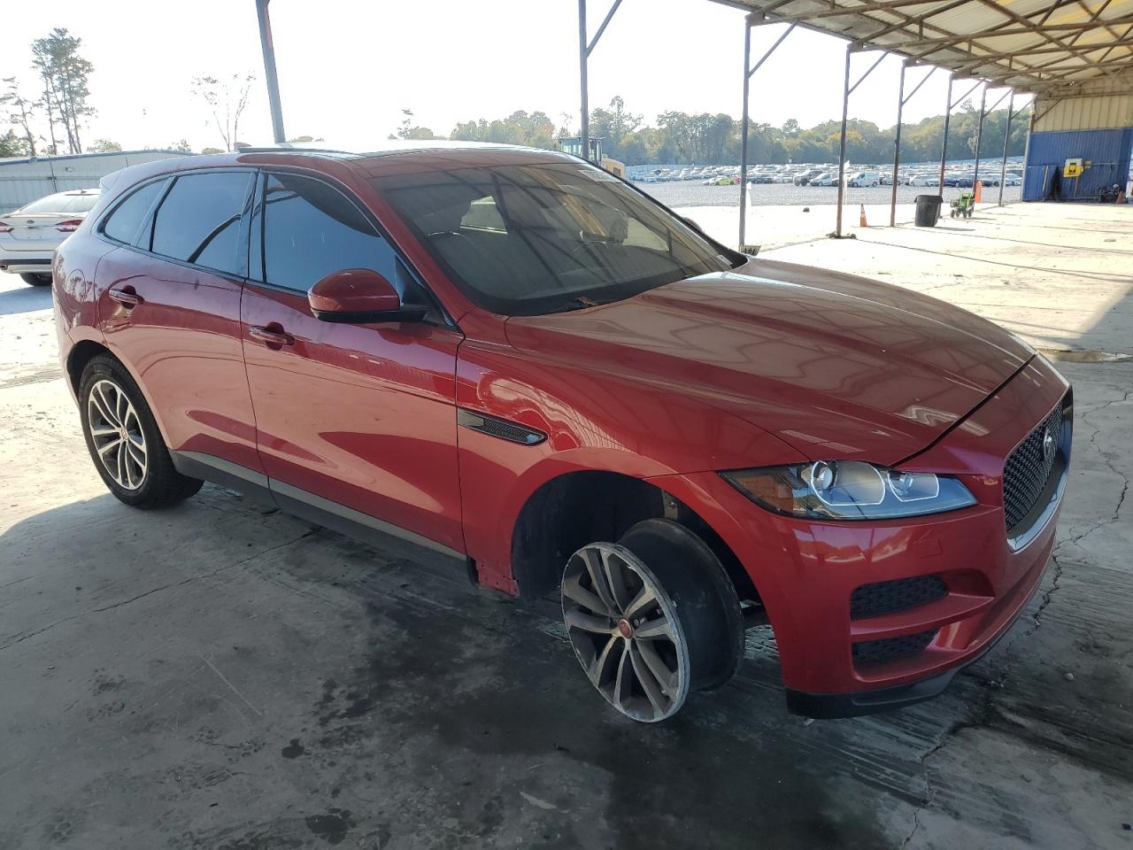 2017 Jaguar F-Pace - Image 4
