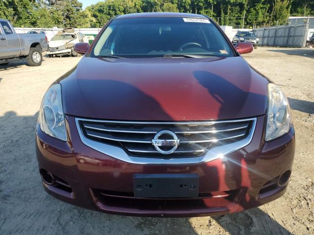  NISSAN ALTIMA 2012 Бургунди