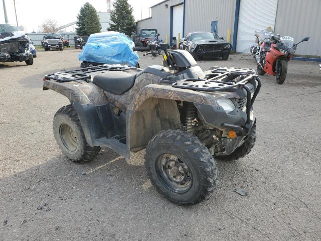 2023 Honda Trx420 Fm