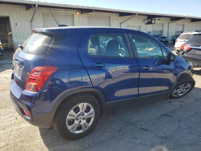  CHEVROLET TRAX 2017 Синий