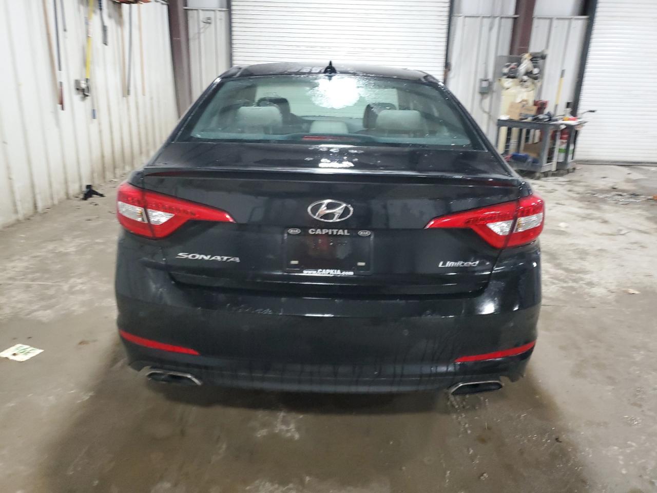 5NPE34AF1FH072473 2015 Hyundai Sonata Sport