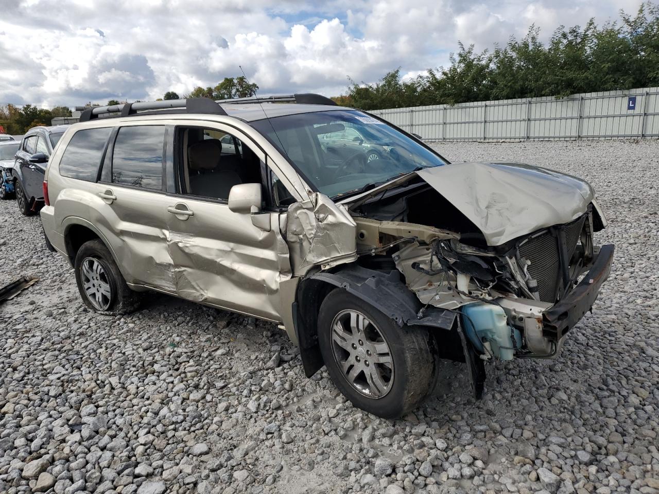 2007 Mitsubishi Endeavor - Image 4