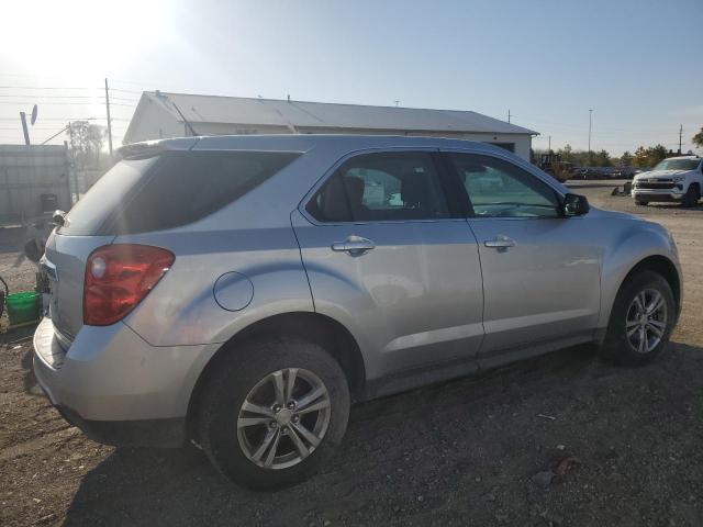  CHEVROLET EQUINOX 2014 Srebrny