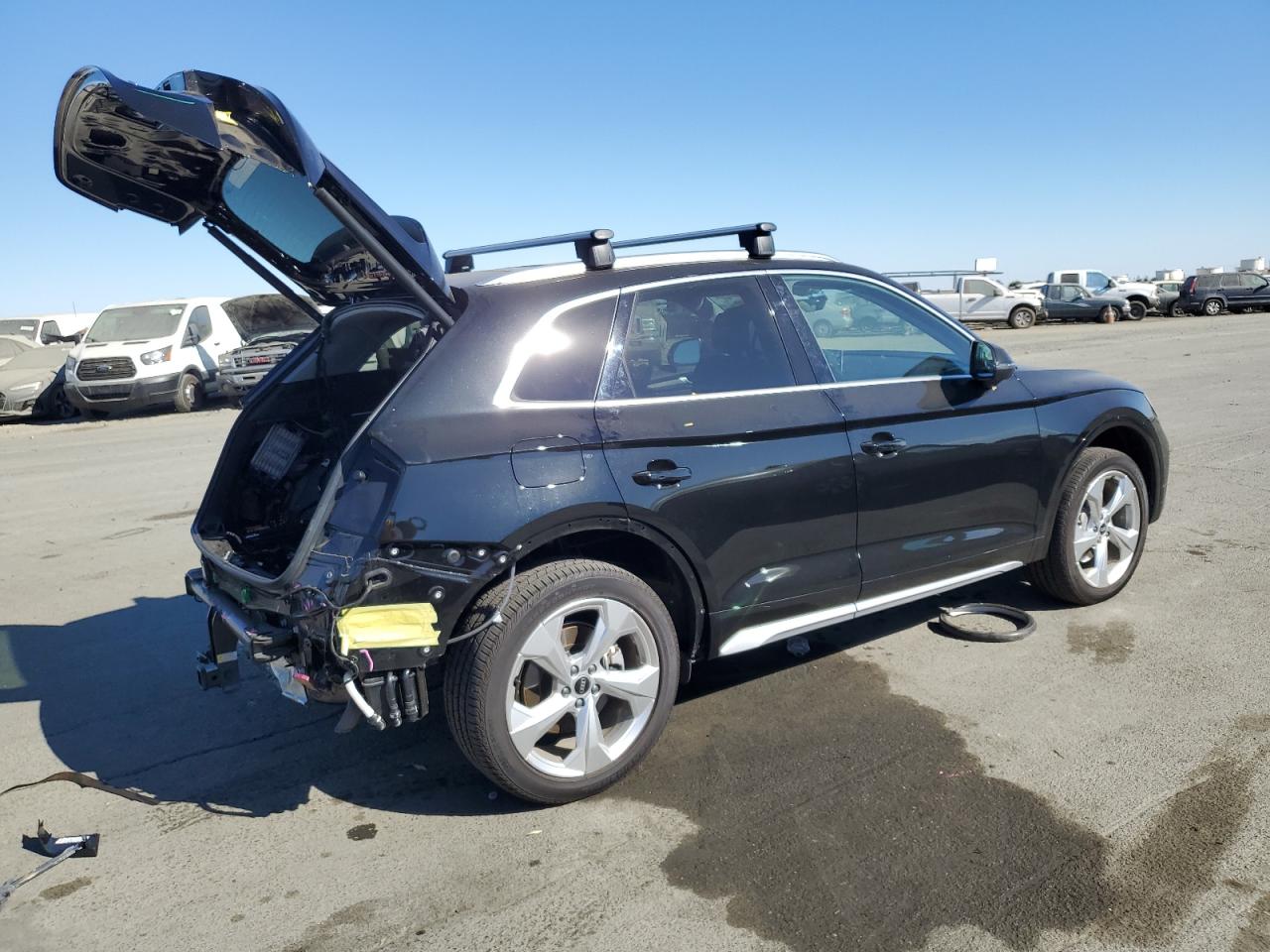 2021 Audi Q5 - Image 3