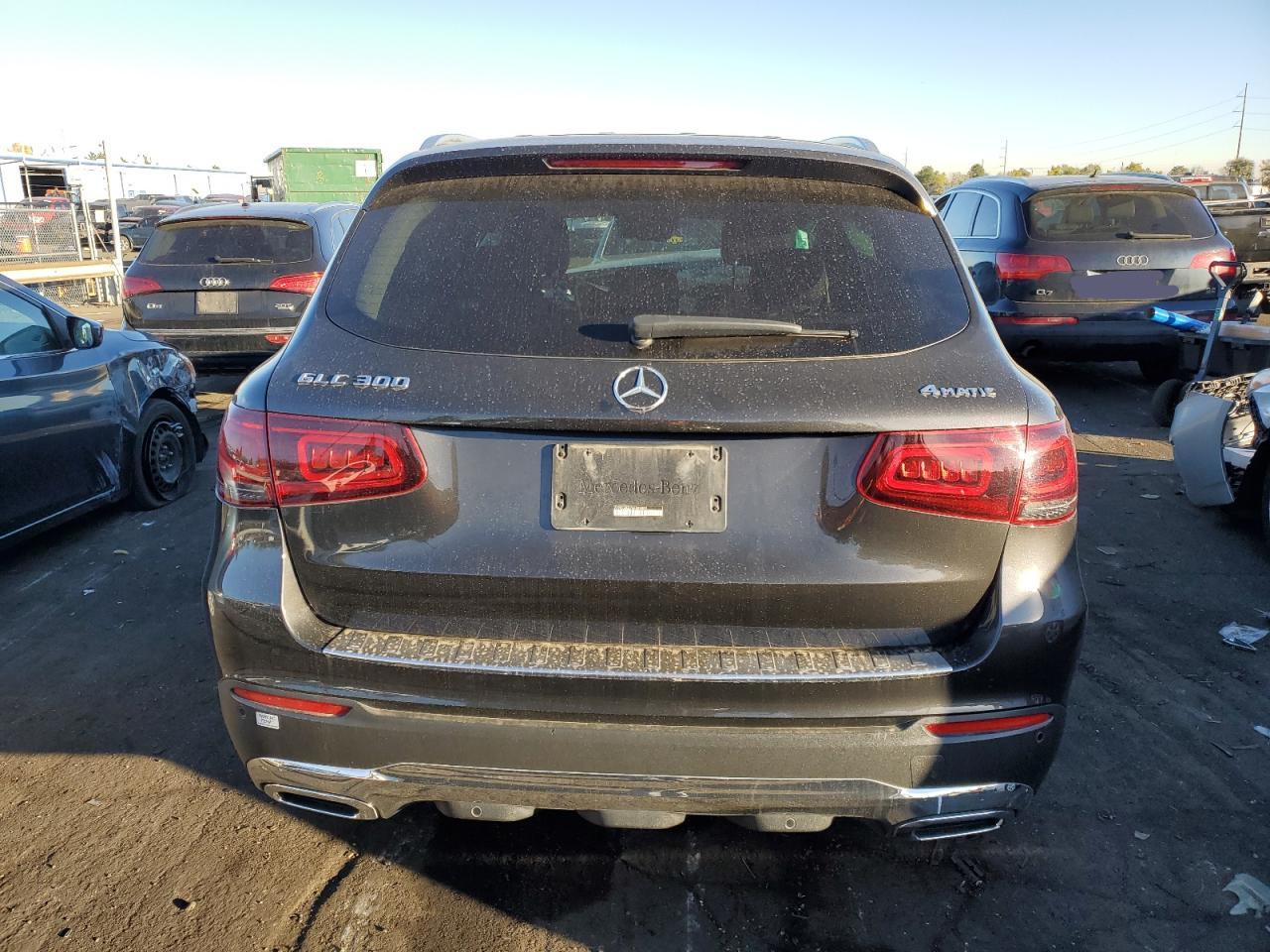 2021 Mercedes-Benz Glc 300 4Matic VIN: W1N0G8EB7MF888889 Lot: 77476184