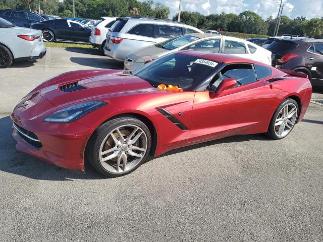 2016 Chevrolet Corvette Stingray Z51 1Lt