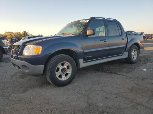 2002 Ford Explorer Sport Trac 