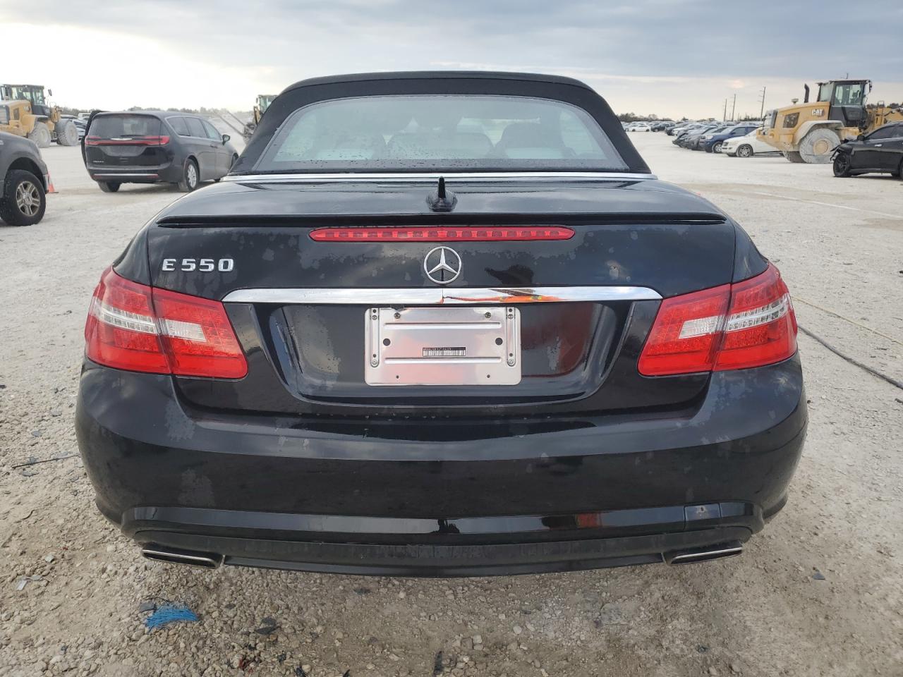 2012 Mercedes-Benz E 550 VIN: WDDKK7DF9CF154224 Lot: 75287864