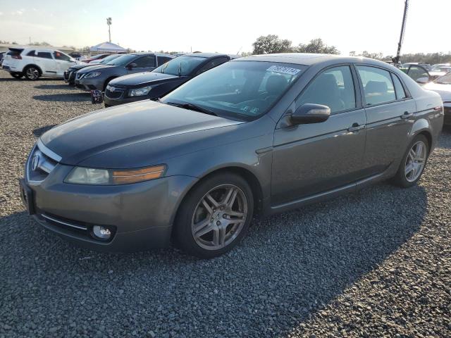 2008 Acura Tl 