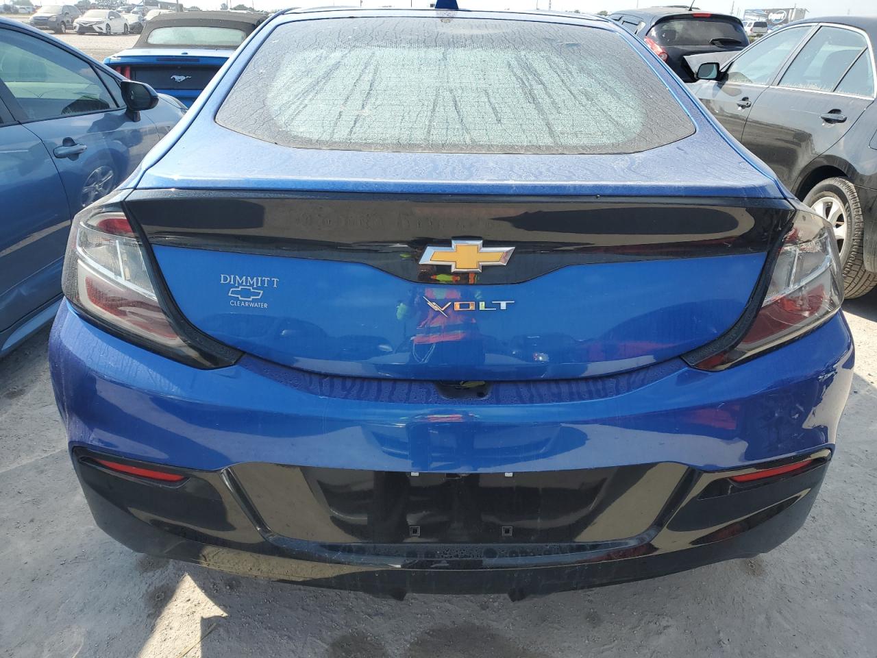 2017 Chevrolet Volt Lt VIN: 1G1RA6S53HU108559 Lot: 75135924