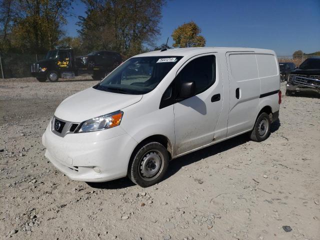  NISSAN NV 2020 White