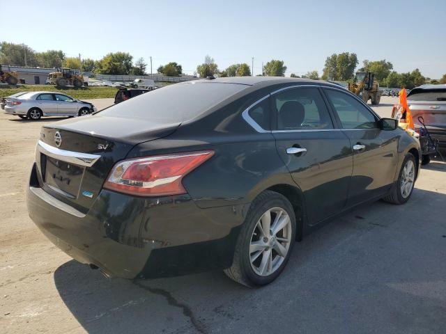 Sedans NISSAN ALTIMA 2013 Czarny