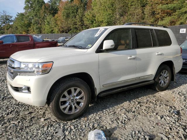 2021 Toyota Land Cruiser Vx-R