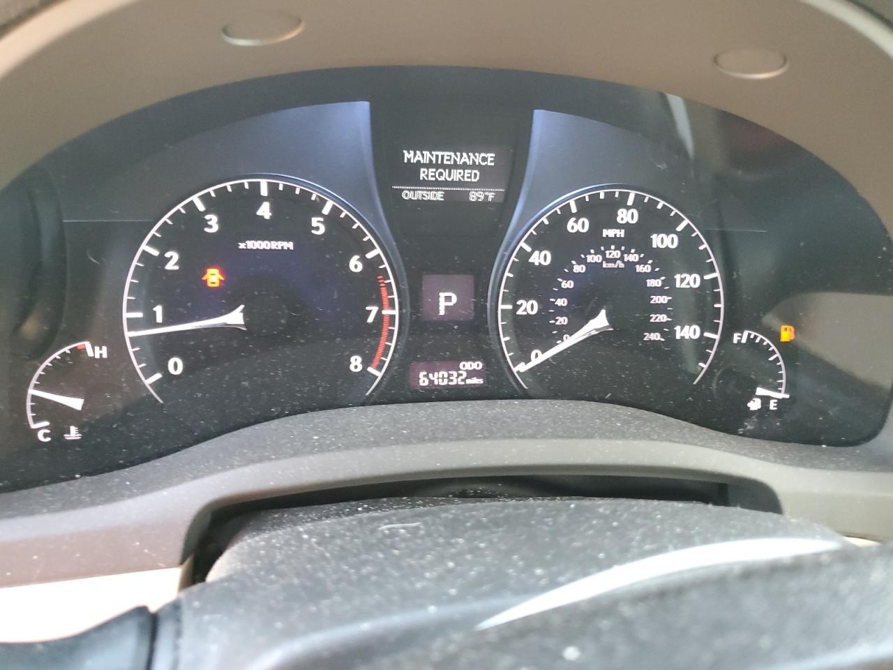 2014 Lexus Rx 350 VIN: 2T2ZK1BA5EC132533 Lot: 75121994