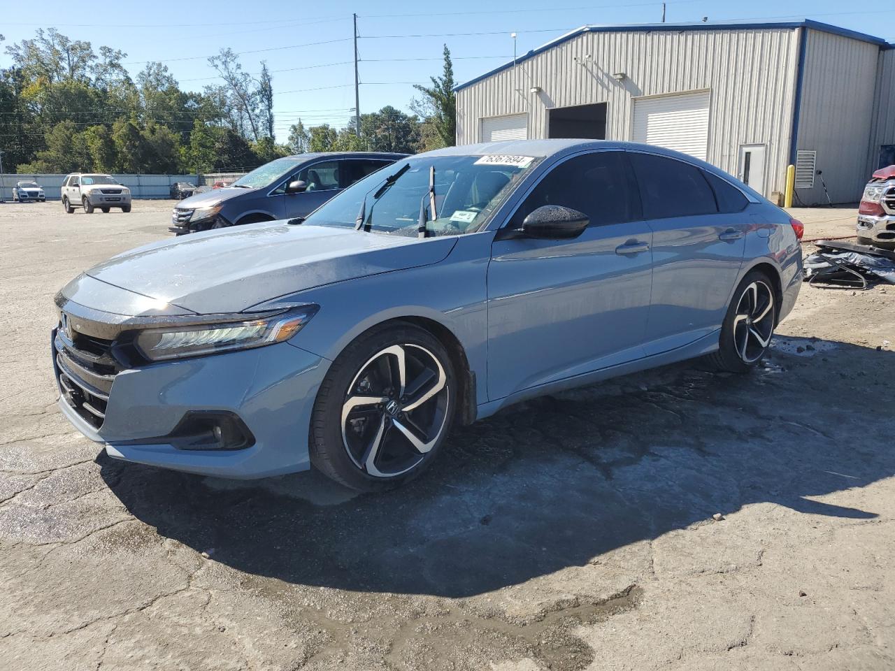 2021 Honda Accord - Image 1
