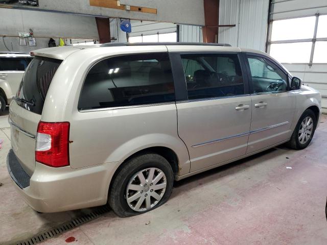  CHRYSLER MINIVAN 2014 Kremowy