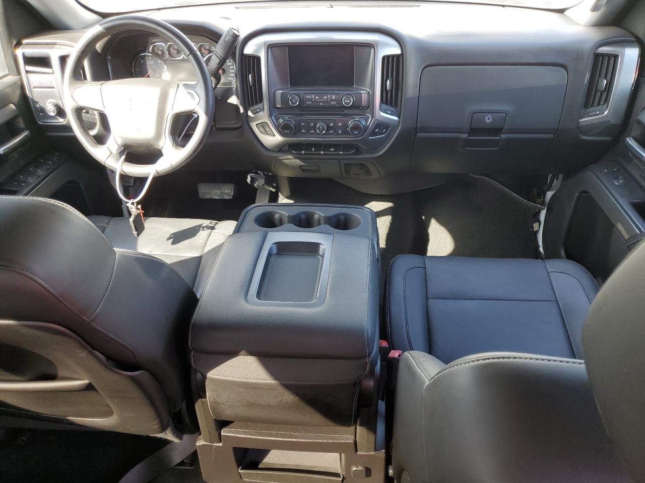 2014 Chevrolet Silverado C1500 Lt VIN: 3GCPCREC5EG393459 Lot: 74504644