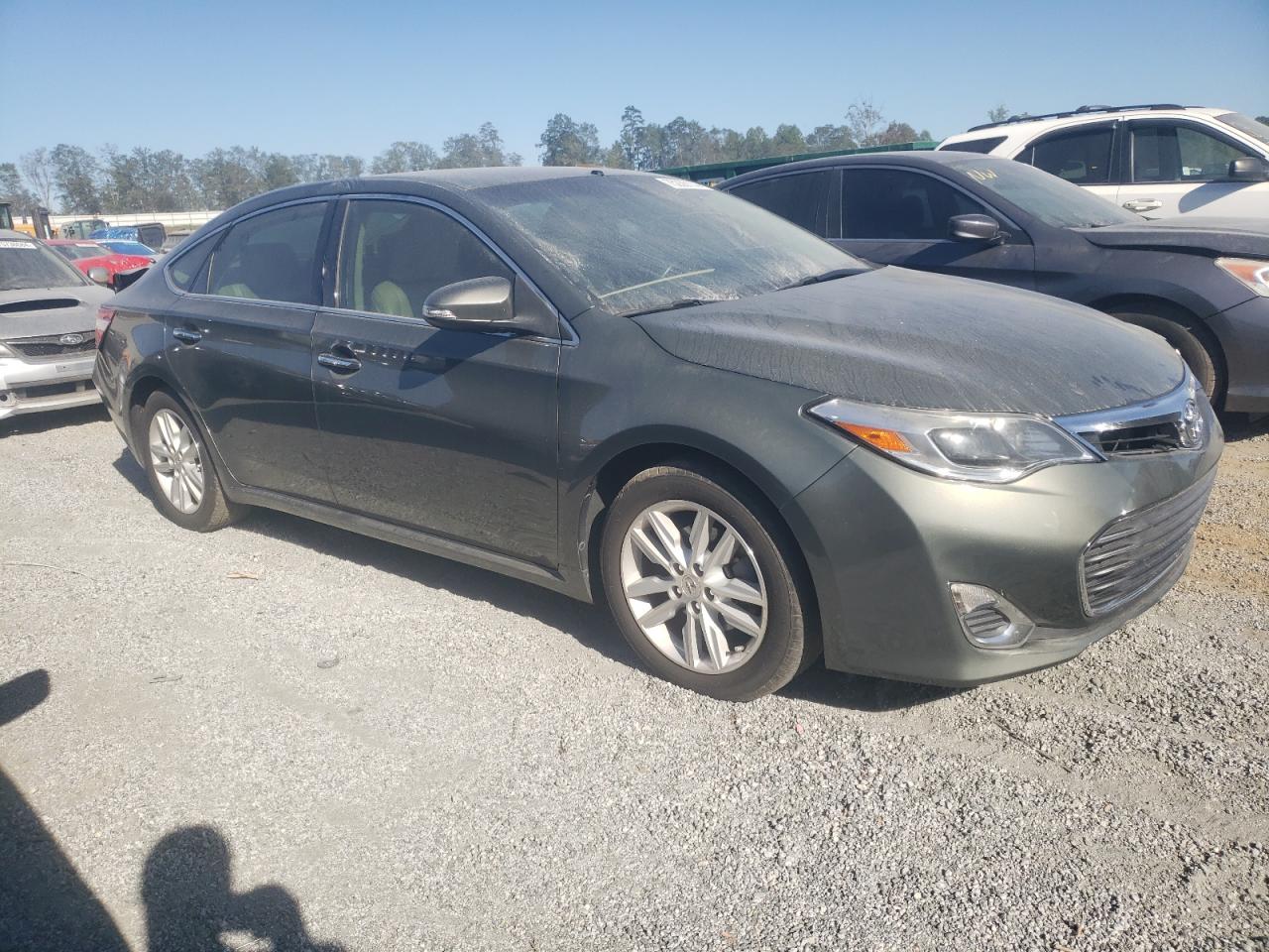 VIN 4T1BK1EB6DU018340 2013 TOYOTA AVALON no.4