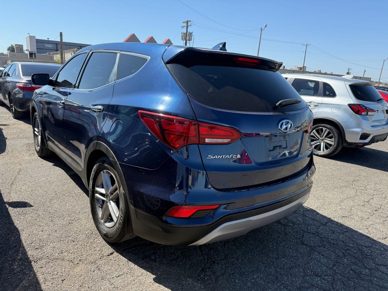 5XYZT3LB8HG404621 2017 Hyundai Santa Fe Sport