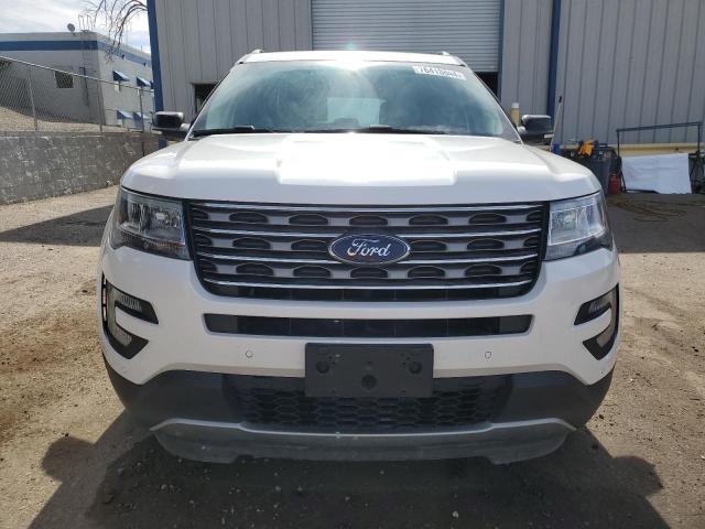  FORD EXPLORER 2016 Белый