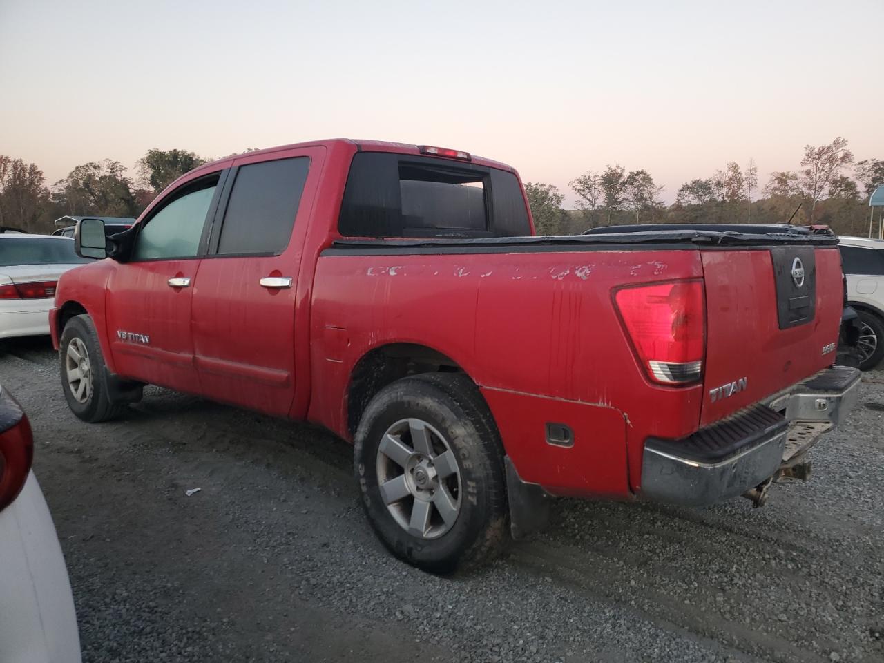 2005 Nissan Titan - Image 2