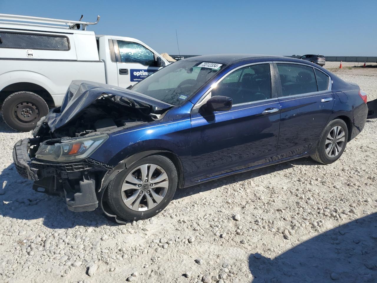 1HGCR2F3XFA261723 2015 HONDA ACCORD - Image 1