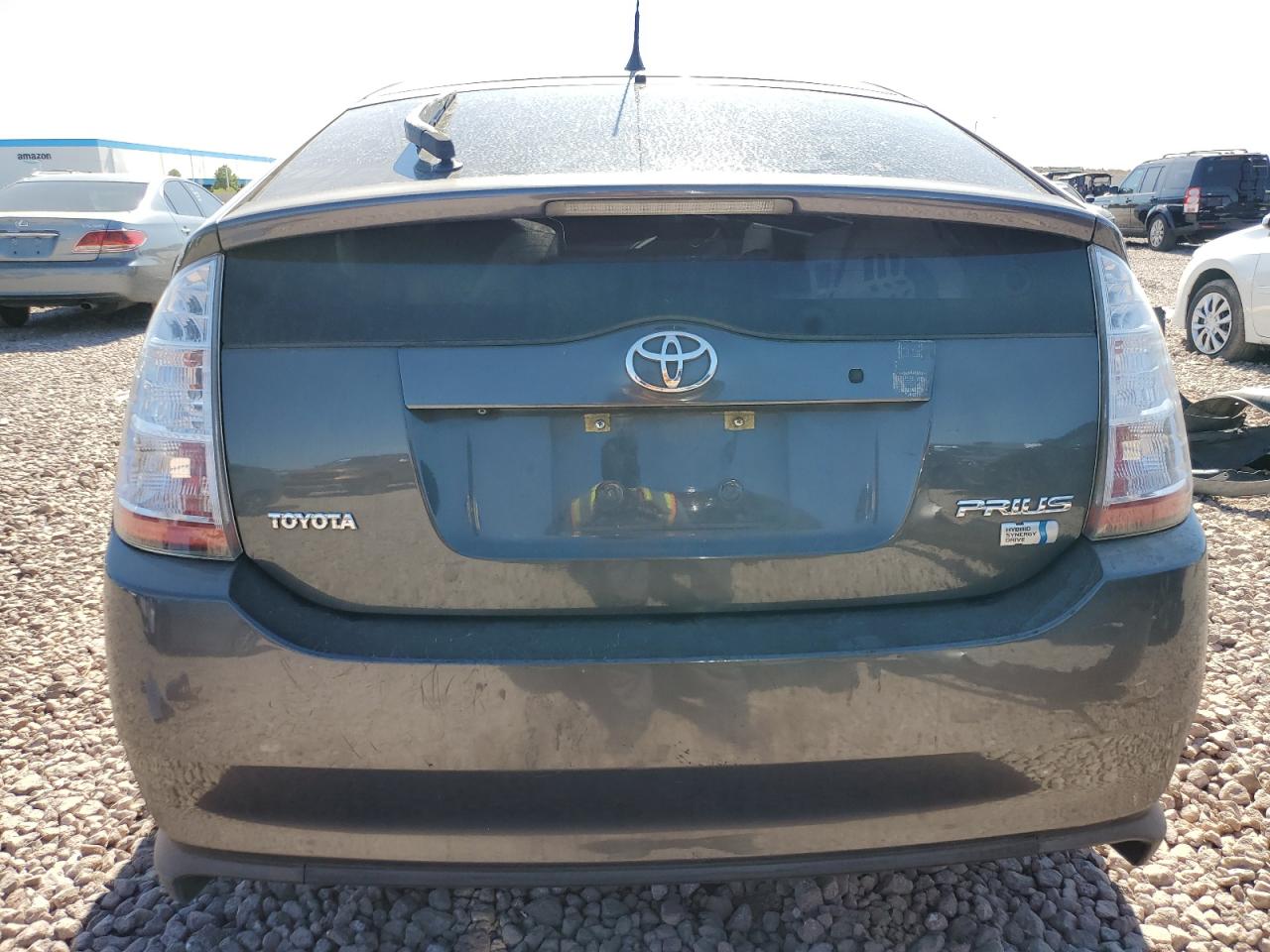 2009 Toyota Prius VIN: JTDKB20U793481653 Lot: 75681704