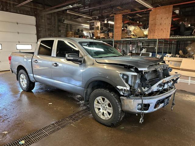 2018 Nissan Titan S