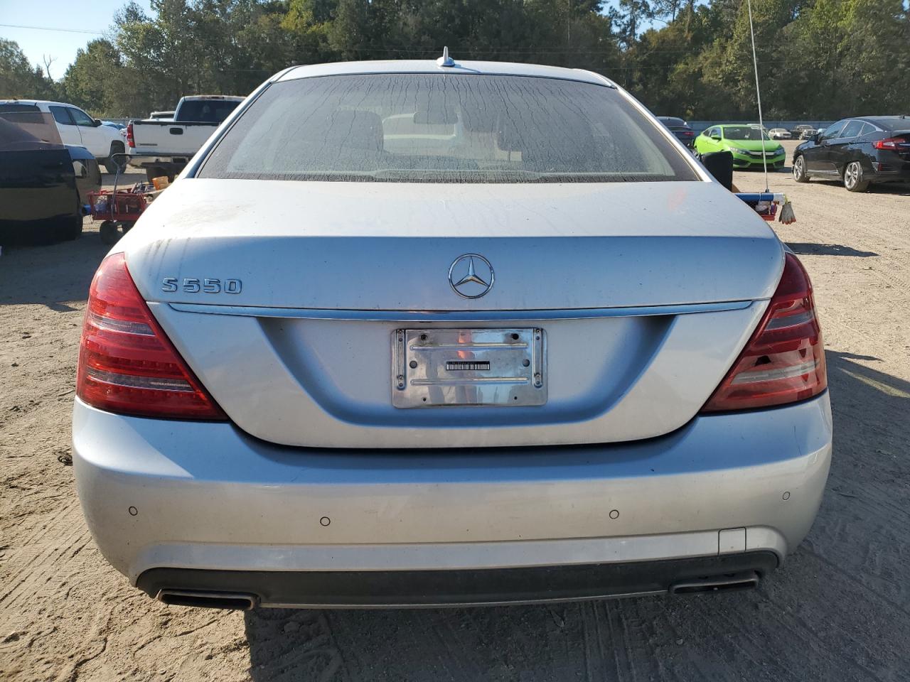 2010 Mercedes-Benz S 550 VIN: WDDNG7BBXAA346681 Lot: 75024454