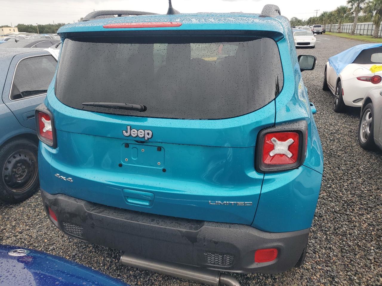 2022 Jeep Renegade Limited VIN: ZACNJDD12NPN89306 Lot: 74381464