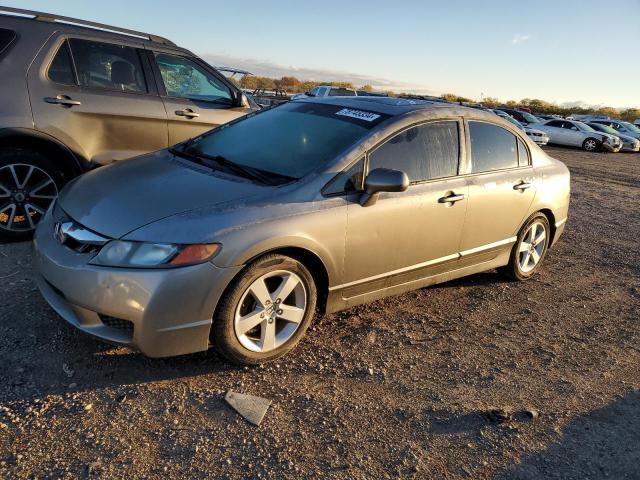 2008 Honda Civic Exl на продаже в Wichita, KS - Minor Dent/Scratches