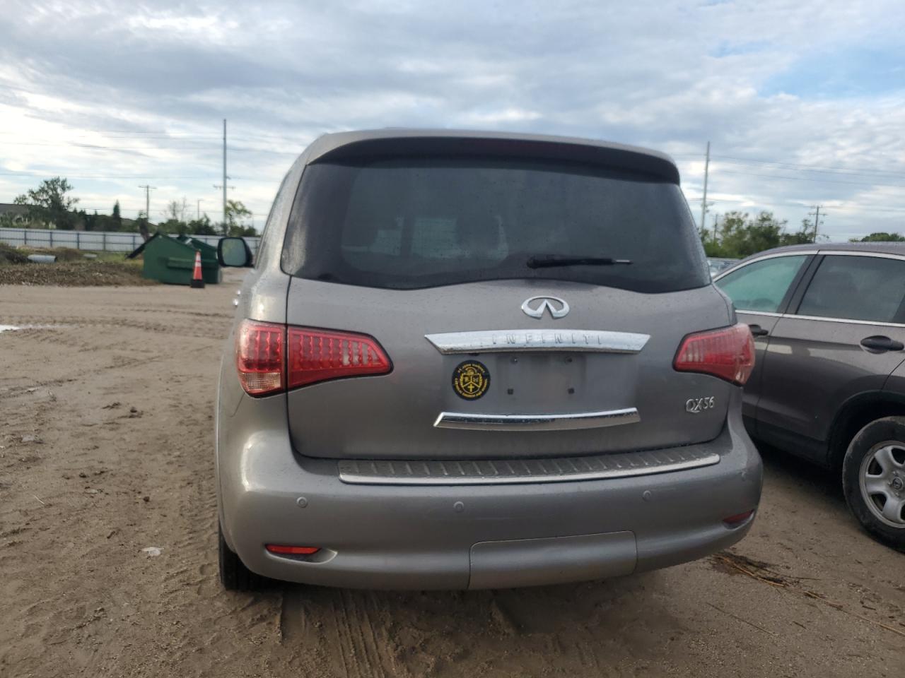 JN8AZ2NE3D9061052 2013 Infiniti Qx56