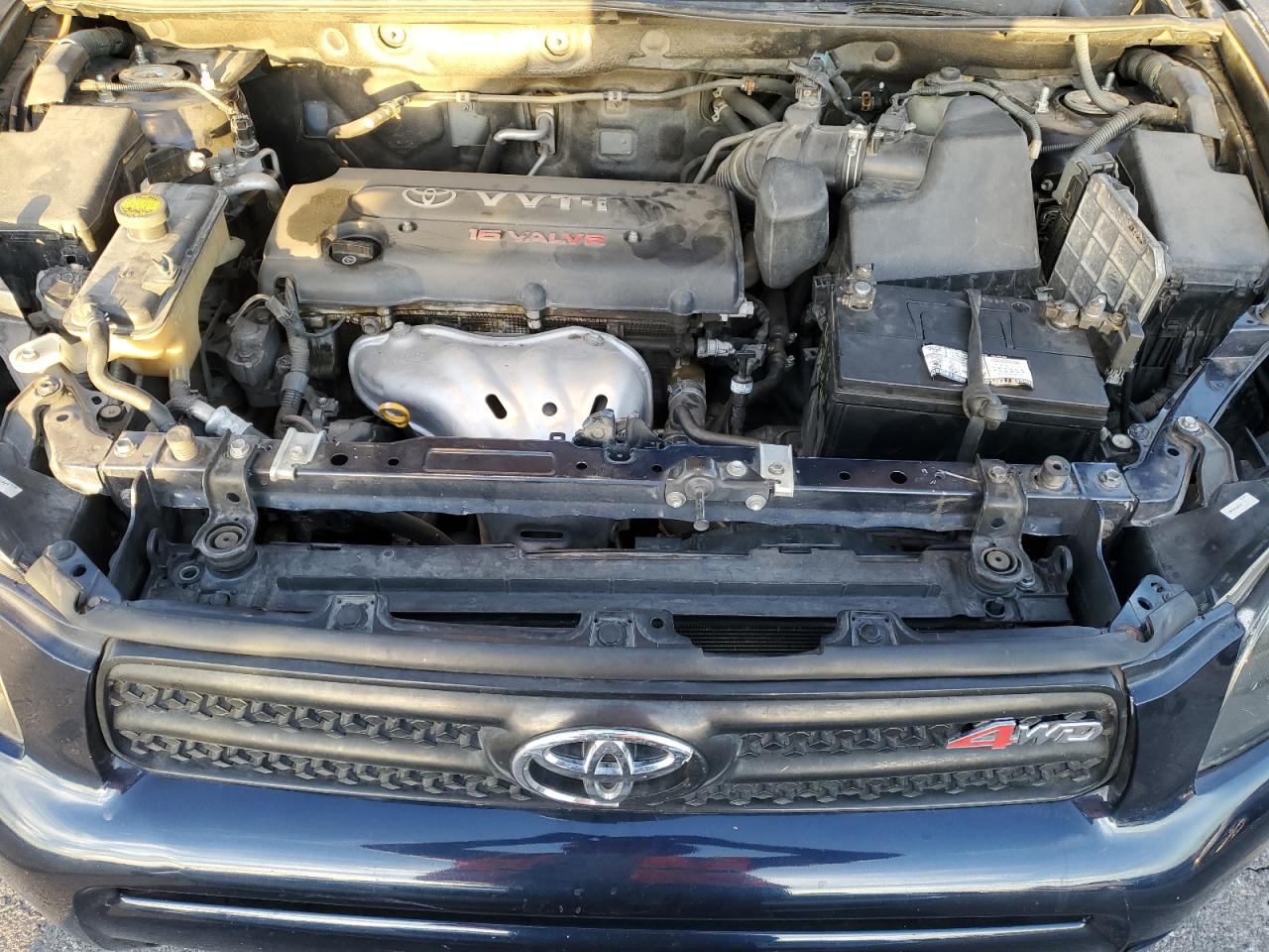 JTMBD33V575065235 2007 Toyota Rav4