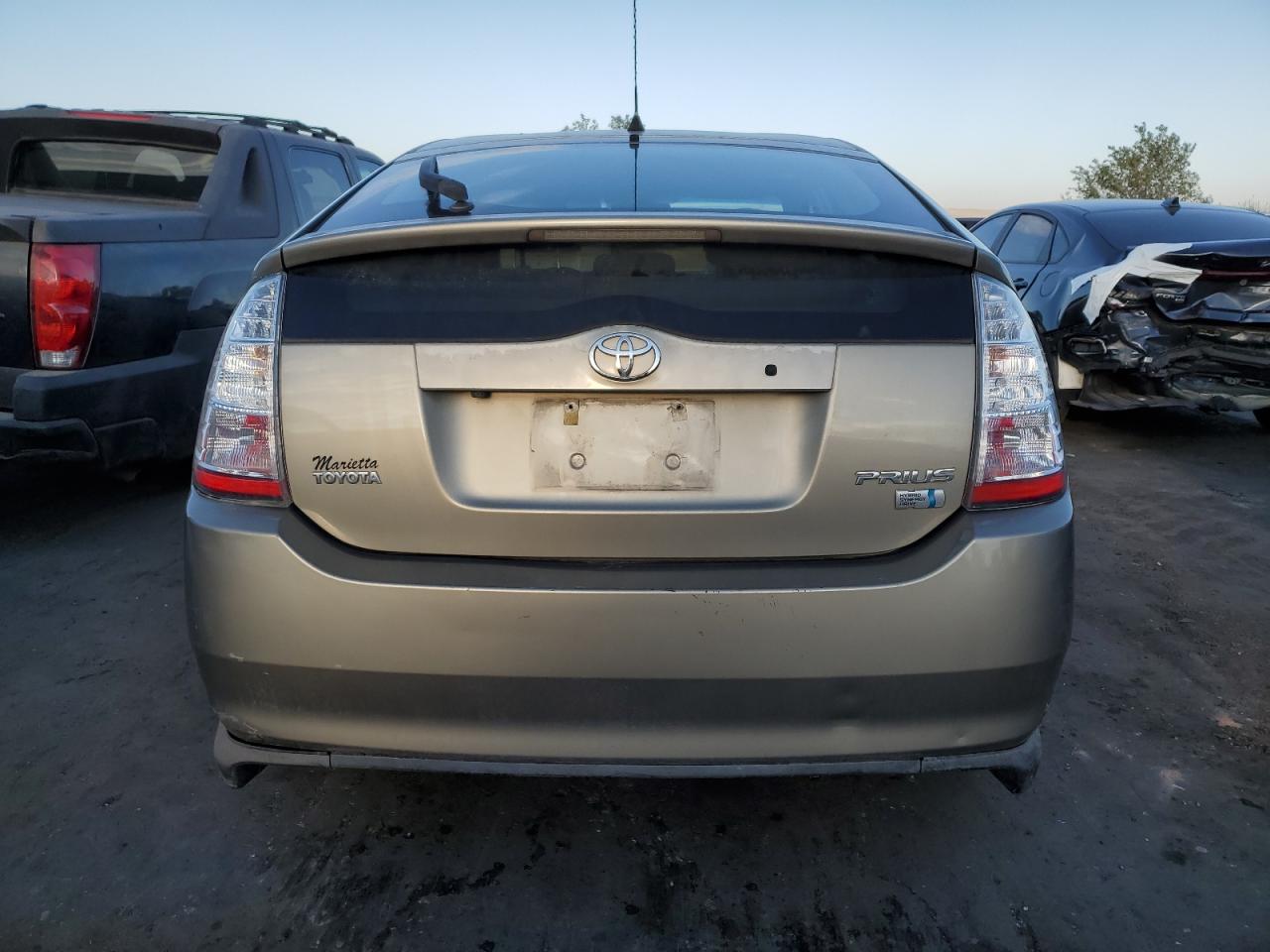 JTDKB20U367512417 2006 Toyota Prius