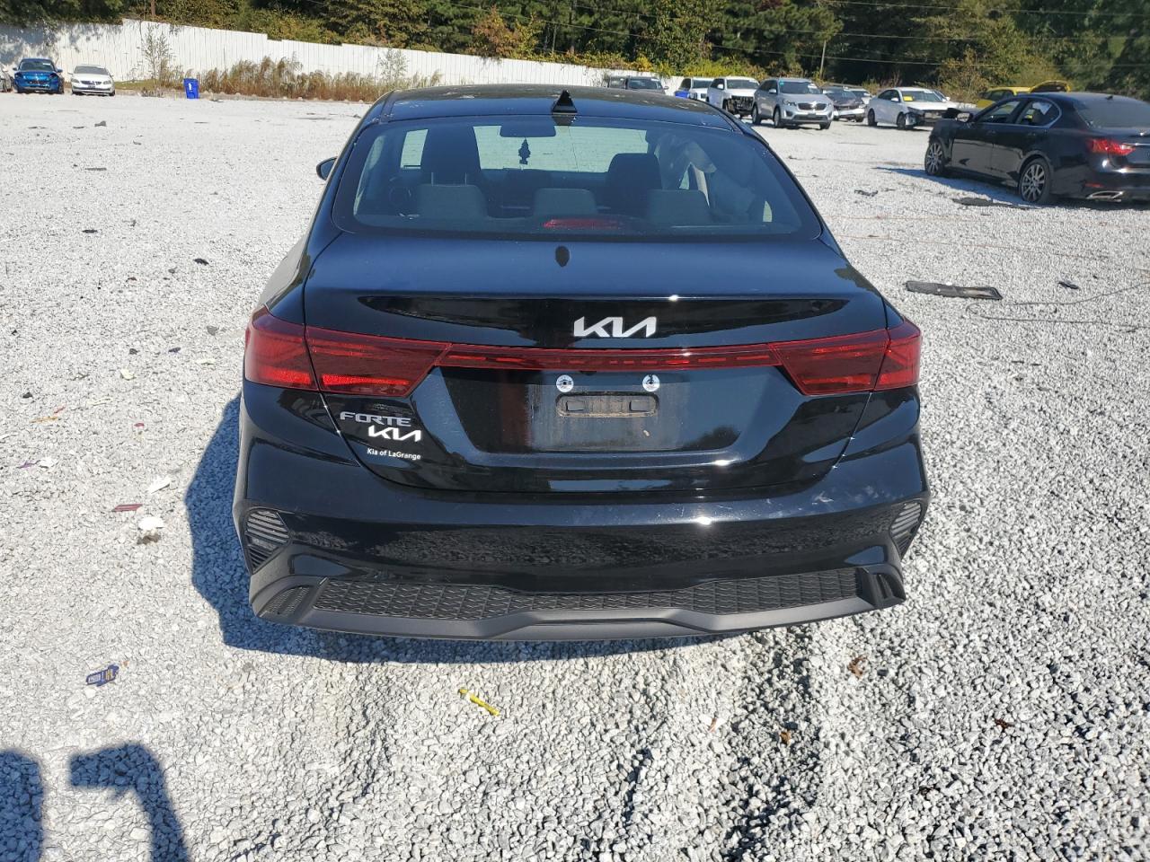 2023 Kia Forte Lx VIN: 3KPF24AD9PE651657 Lot: 77715724