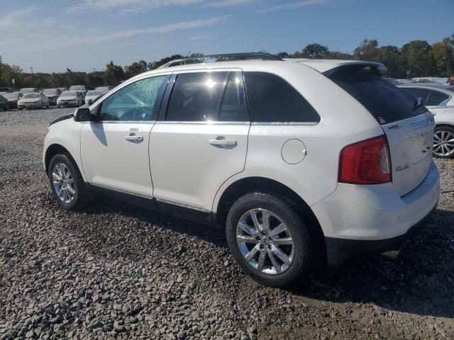  FORD EDGE 2013 White