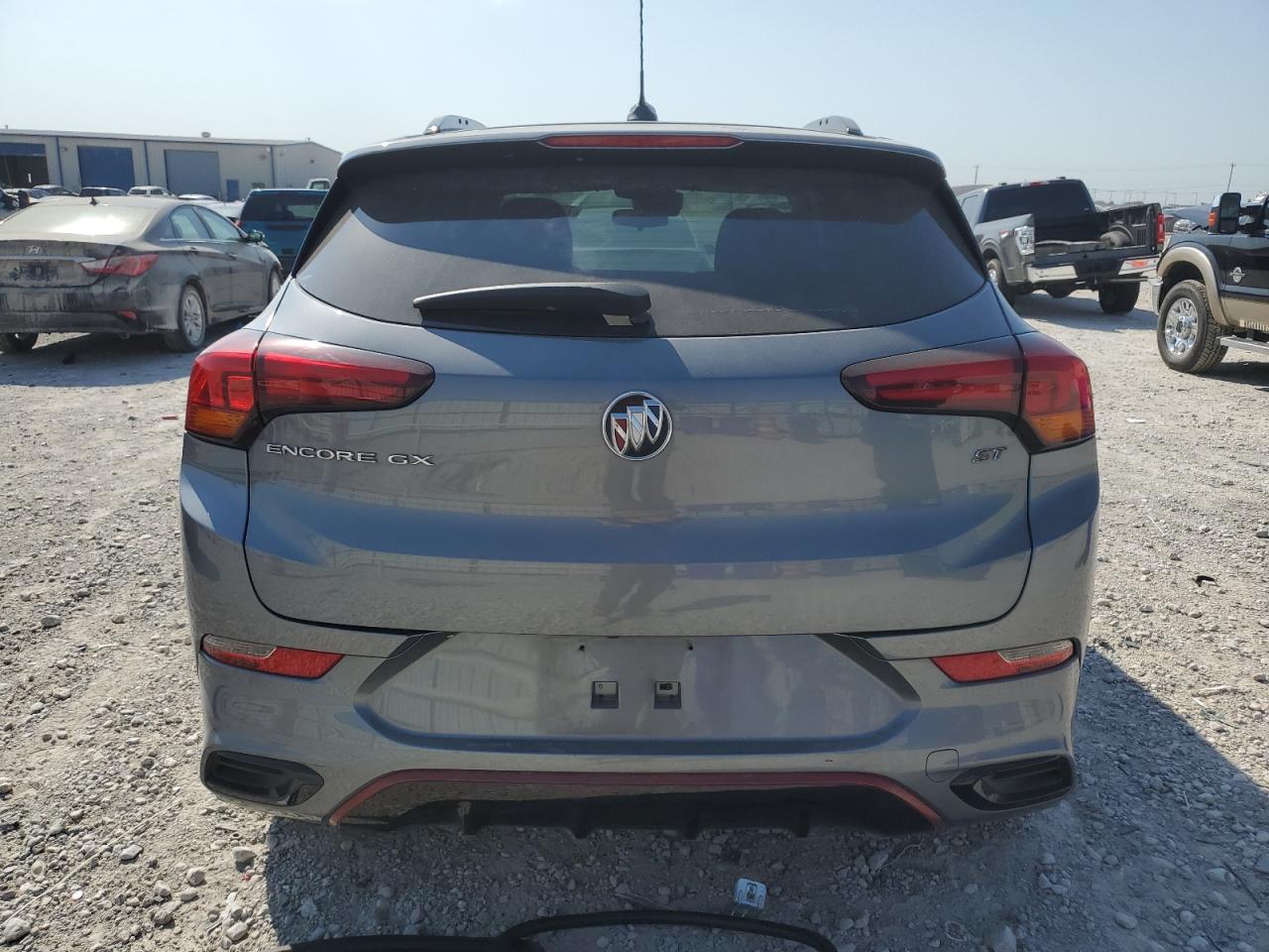 2021 Buick Encore Gx Select VIN: KL4MMDS24MB042560 Lot: 75506834