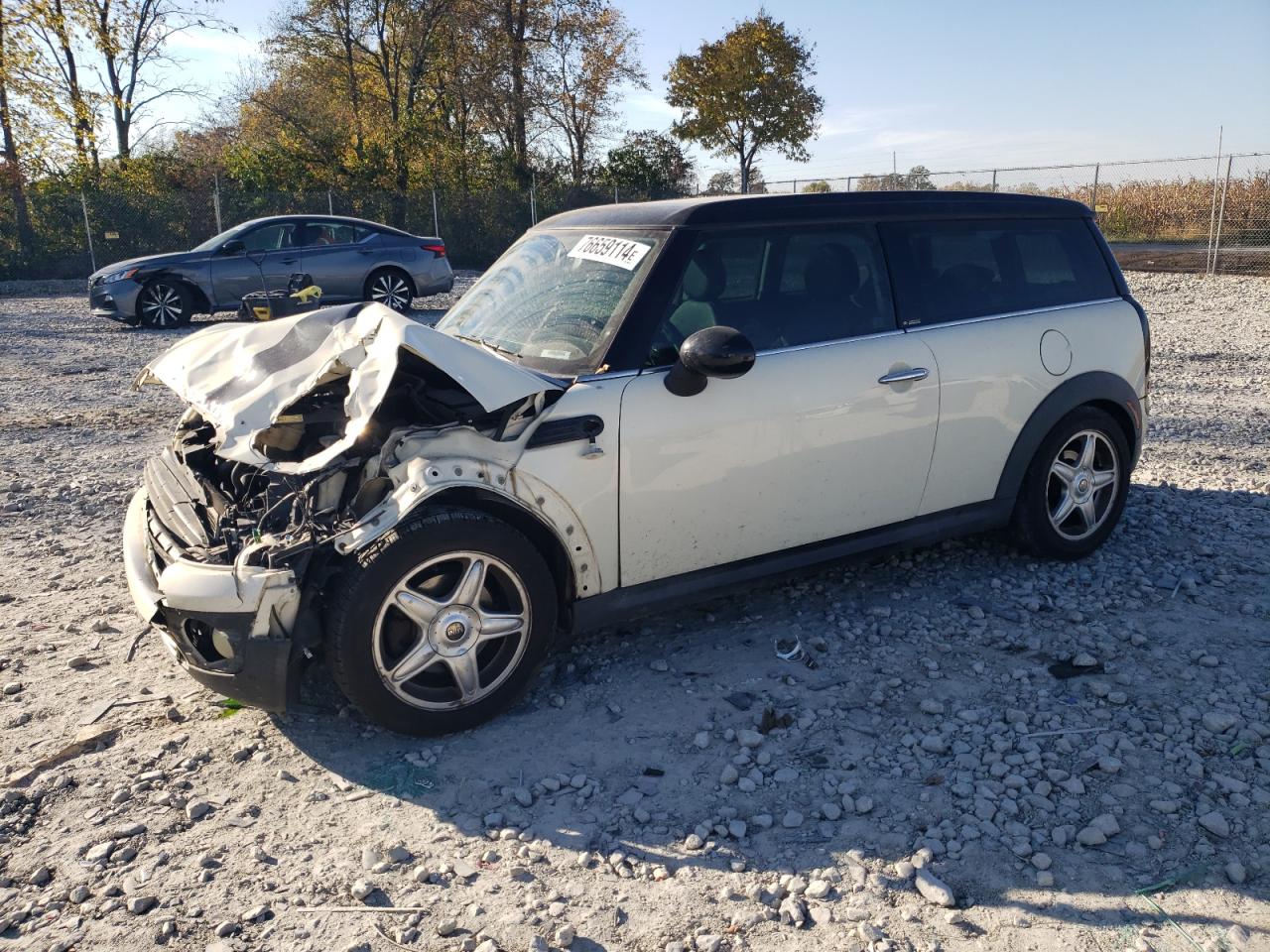 2008 MINI Cooper - Image 1