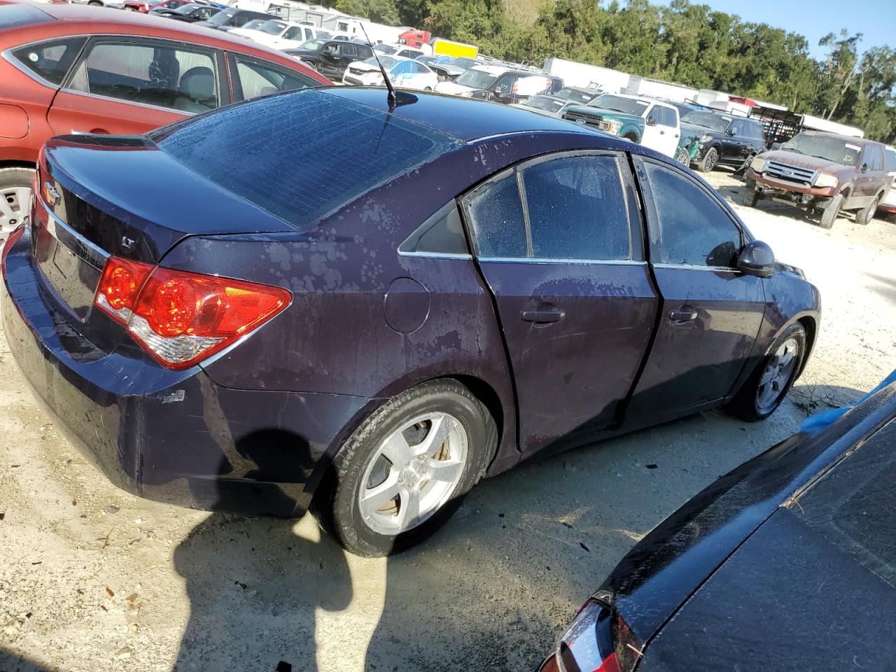 2014 Chevrolet Cruze - Image 3
