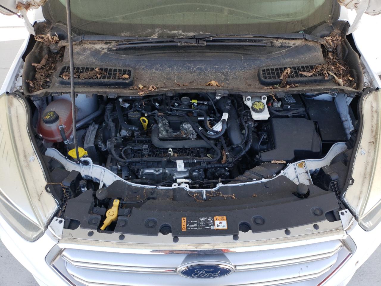 2017 Ford Escape - Image 12