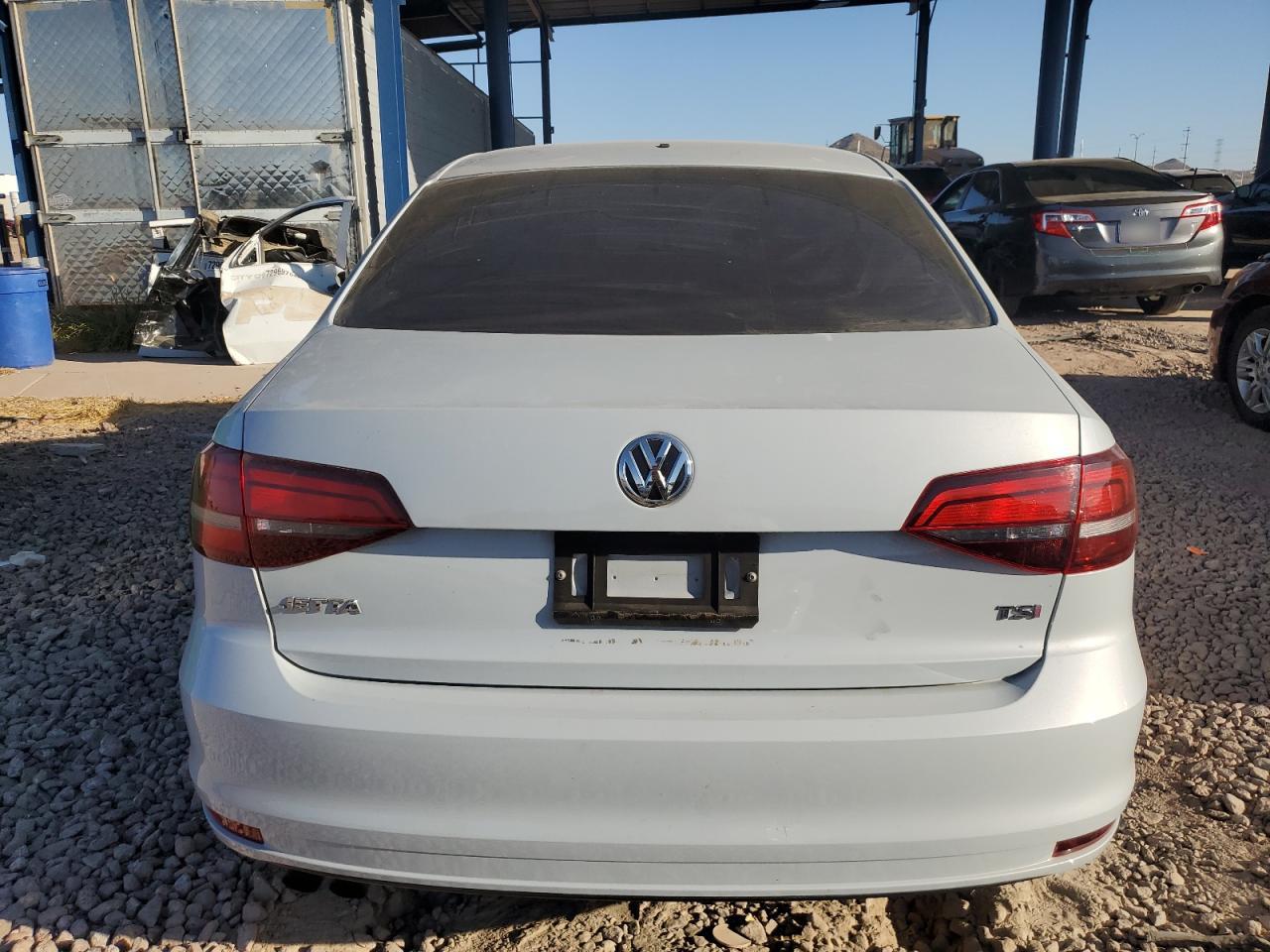 3VW2B7AJ4HM295547 2017 Volkswagen Jetta S