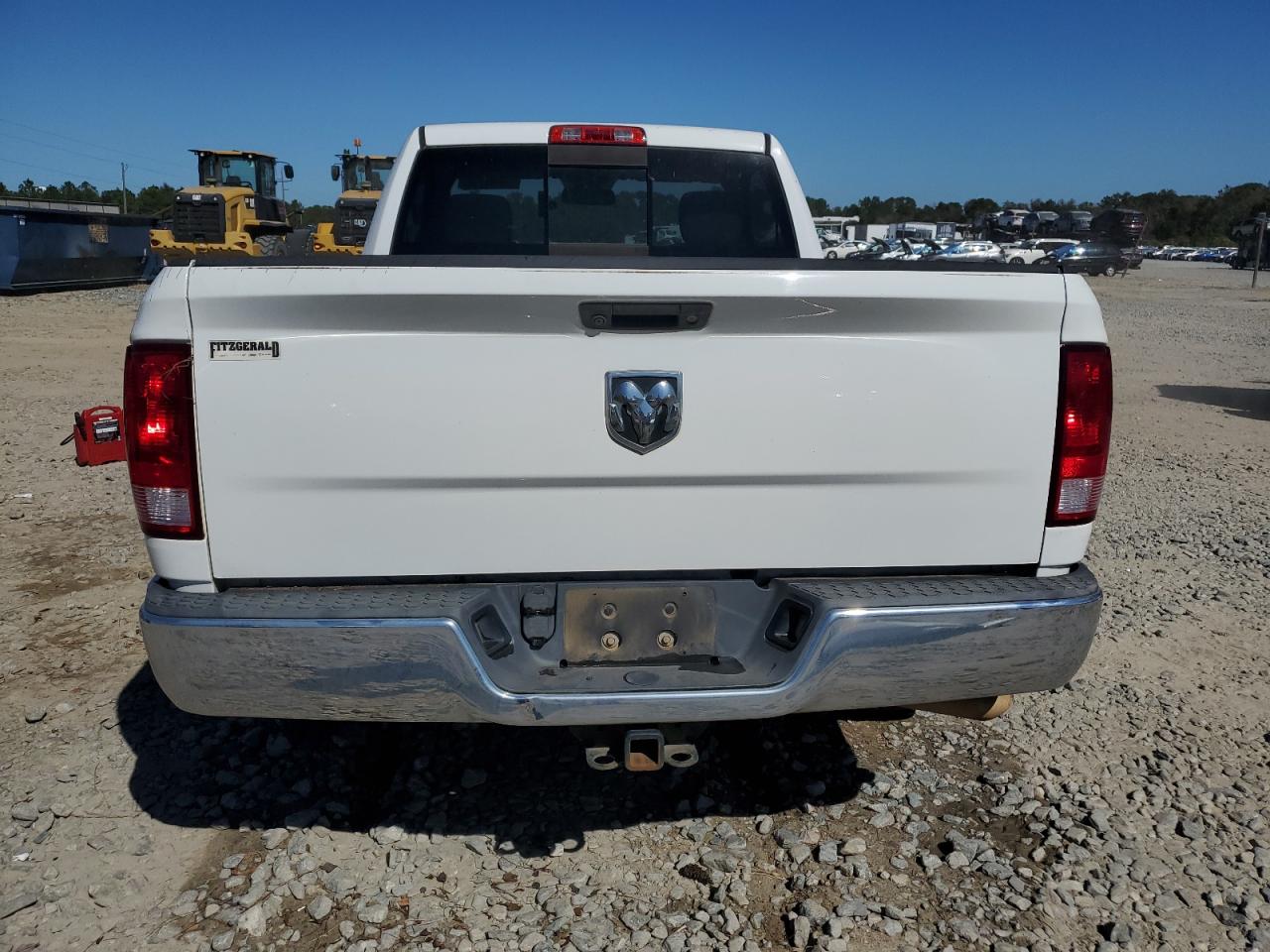 2014 Ram 1500 St VIN: 3C6JR6AGXEG332613 Lot: 76606734