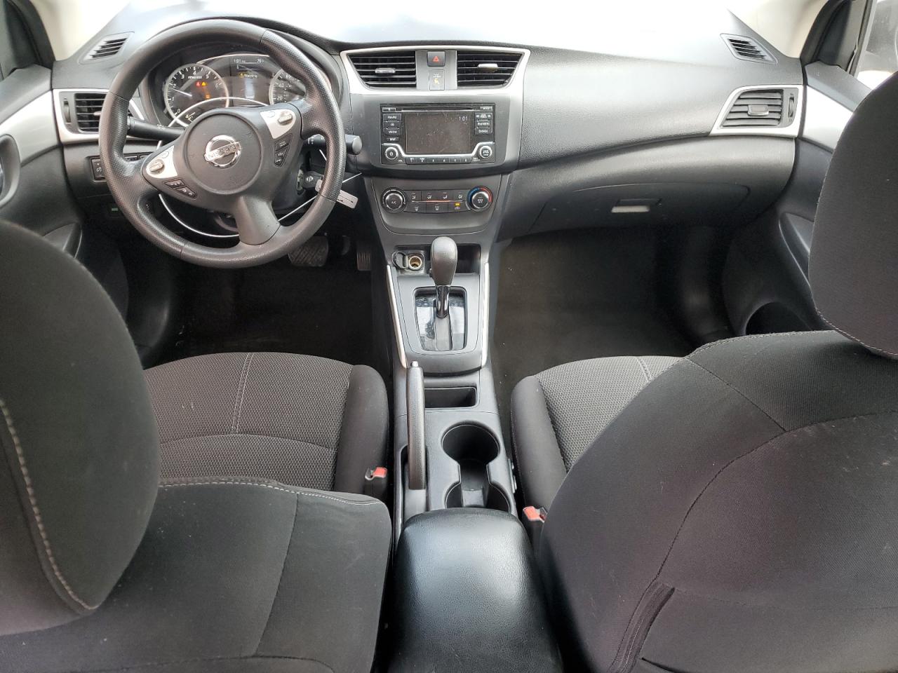 2018 Nissan Sentra - Image 8