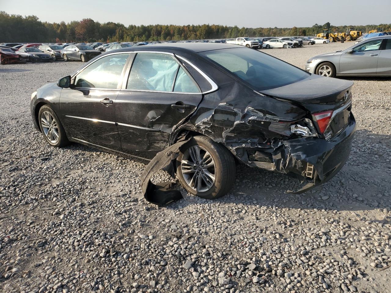 2015 Toyota Camry - Image 2