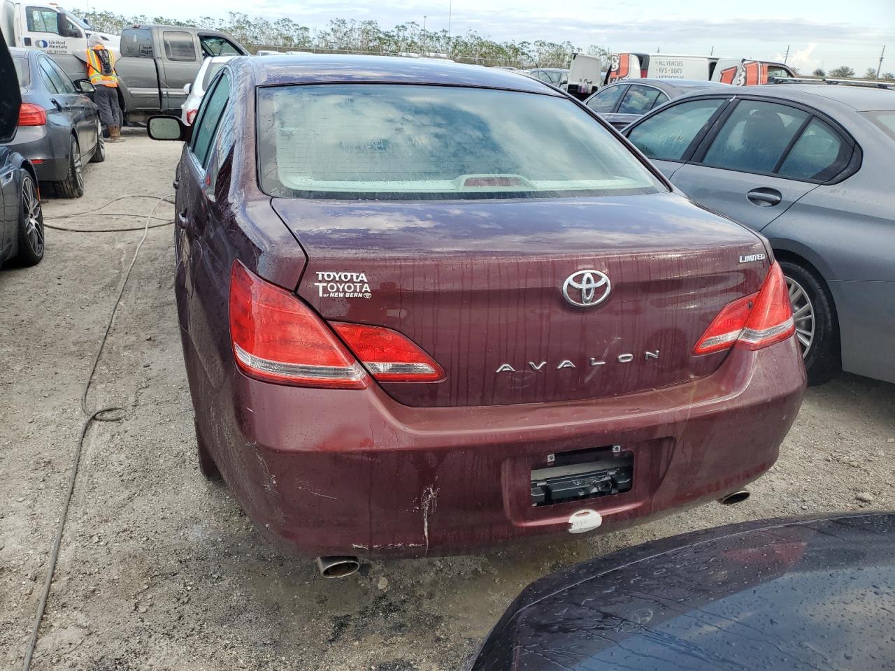 2006 Toyota Avalon Xl VIN: 4T1BK36B26U067256 Lot: 77452814