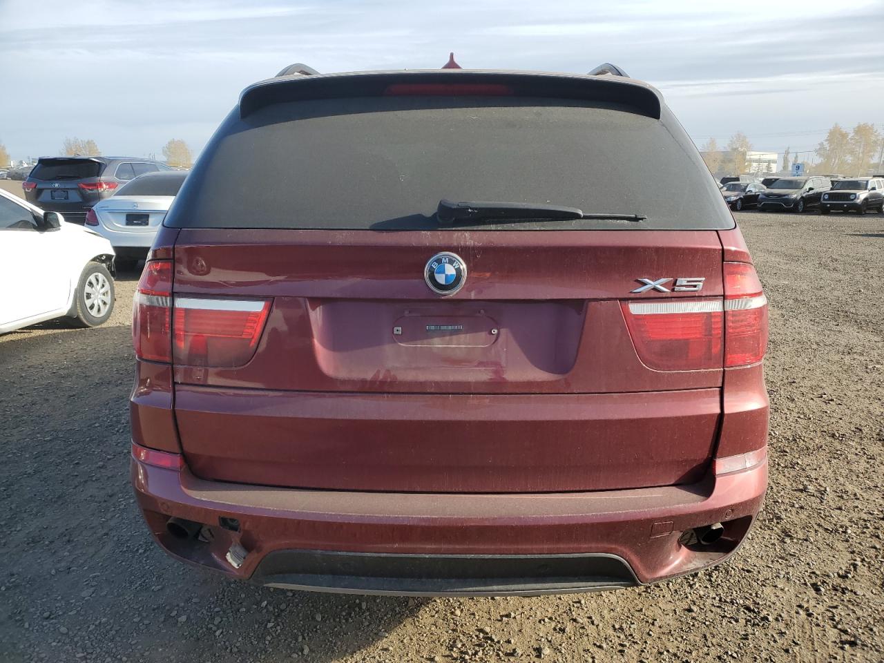 5UXFF0C50ALT75949 2010 BMW X5 xDrive35D