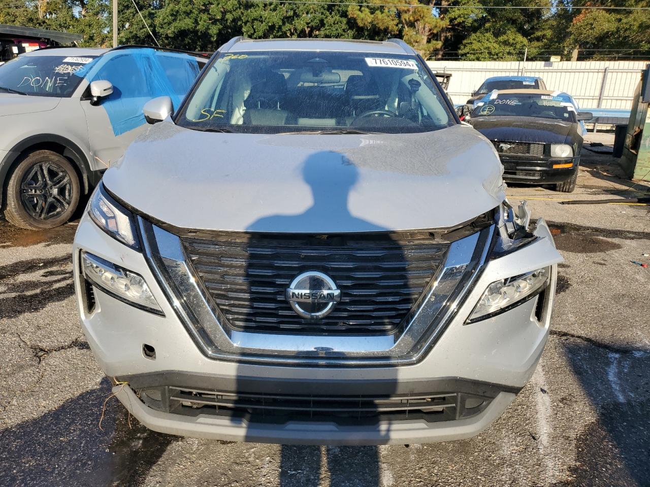 2021 Nissan Rogue - Image 5