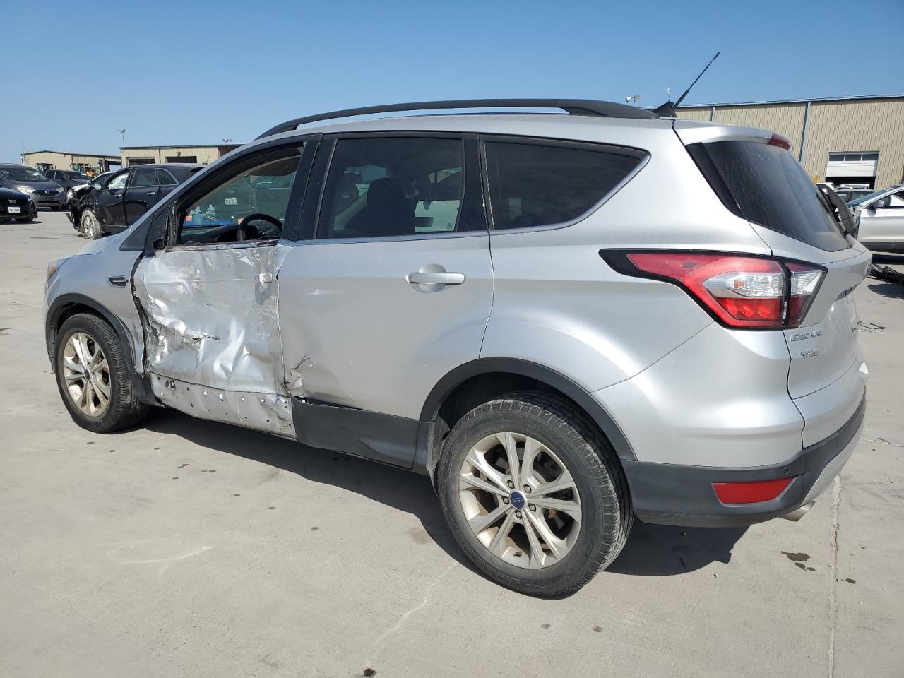 2018 Ford Escape - Image 2